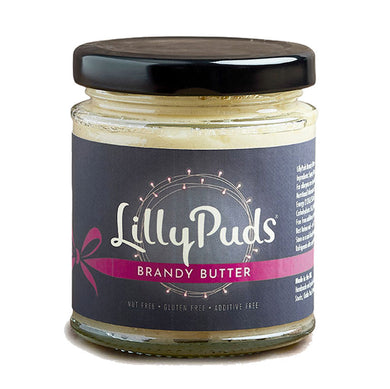 LillyPuds Brandy Butter