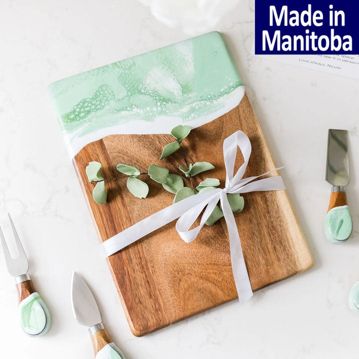 Lynn & Liana Serveware - Date Night Board Mojito Accessories