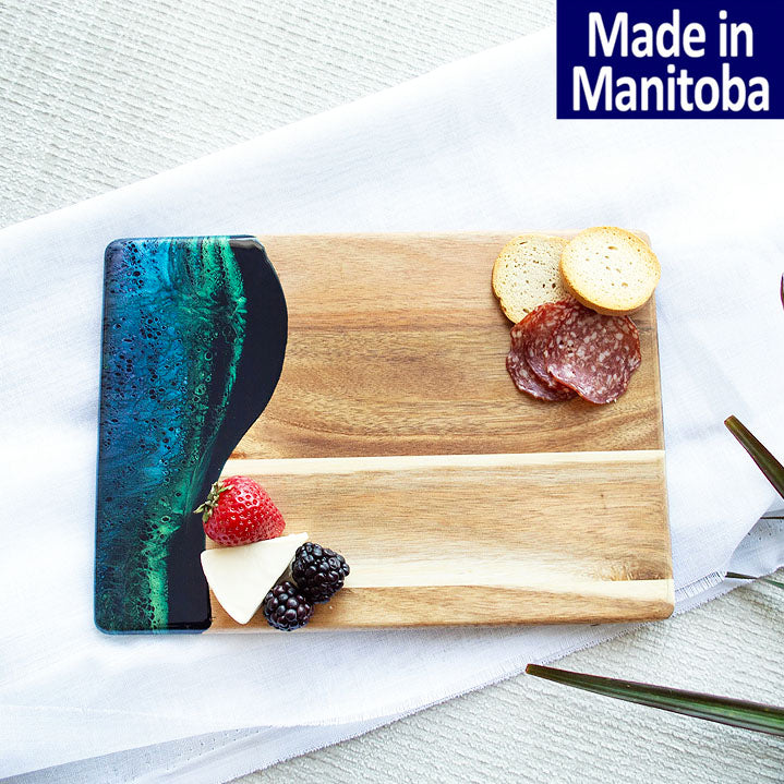 Lynn & Liana Serveware - Date Night Board Northern Lights Accessories