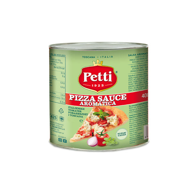 Petti Pizza Sauce Aromatica