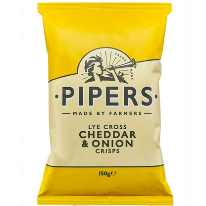 Pipers Crisps