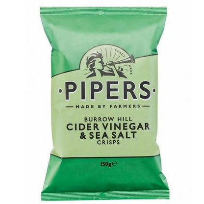 Pipers Crisps