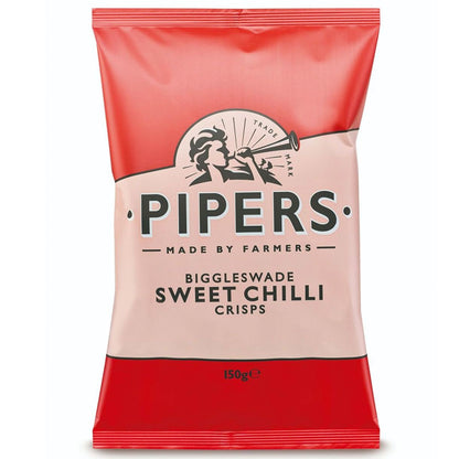 Pipers Crisps