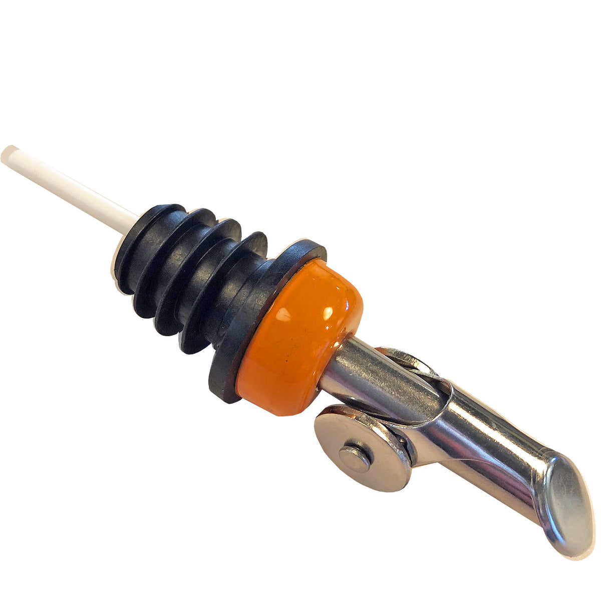 Self-Closing Pour Spout Orange Accessories