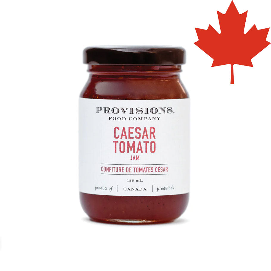 Provisions Cocktail Jams Caesar Tomato Jam Condiments & Sauces