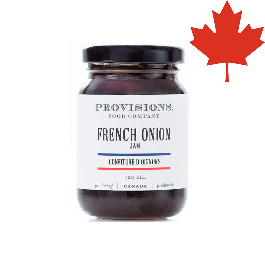 Provisions French Onion Jam Condiments & Sauces