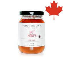 Provisions Honey