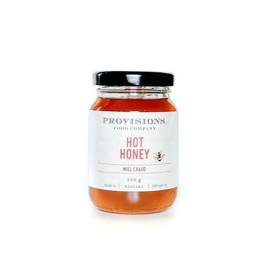 Provisions Hot Honey