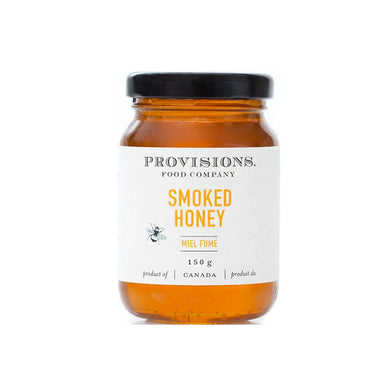 Provisions Smoked Honey