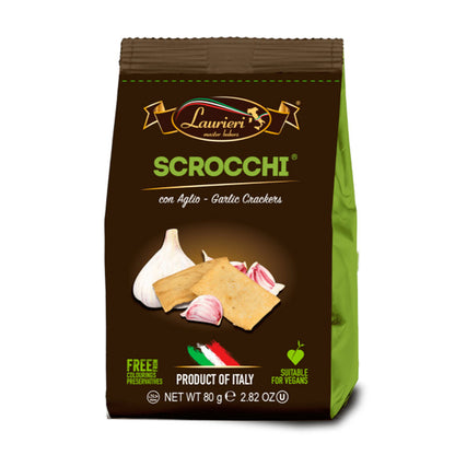 Scrocchi Crackers