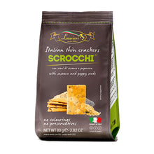 Scrocchi Crackers