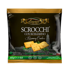 Scrocchi Crackers