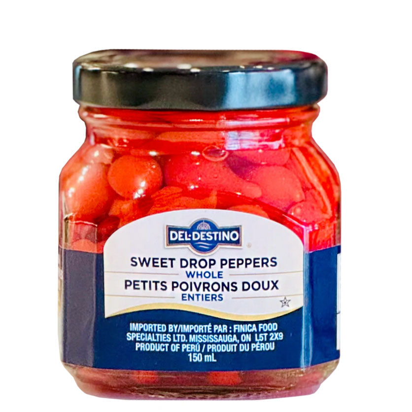 Sweet Drop Peppers