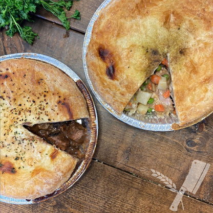 Unger Meats Heat & Eat Meals