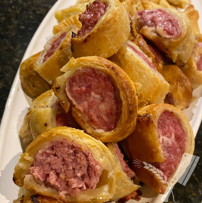 Unger Meats Rolls