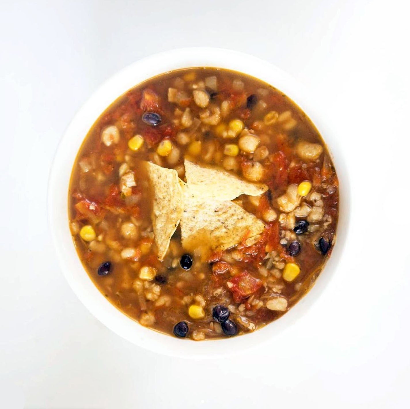 Bones & Marrow Soup Mexican Pozole Frozen or Refrigerated Food