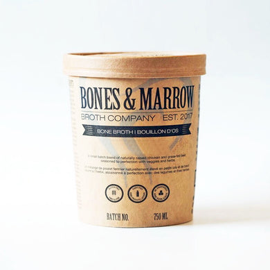 Bones & Marrow Soup