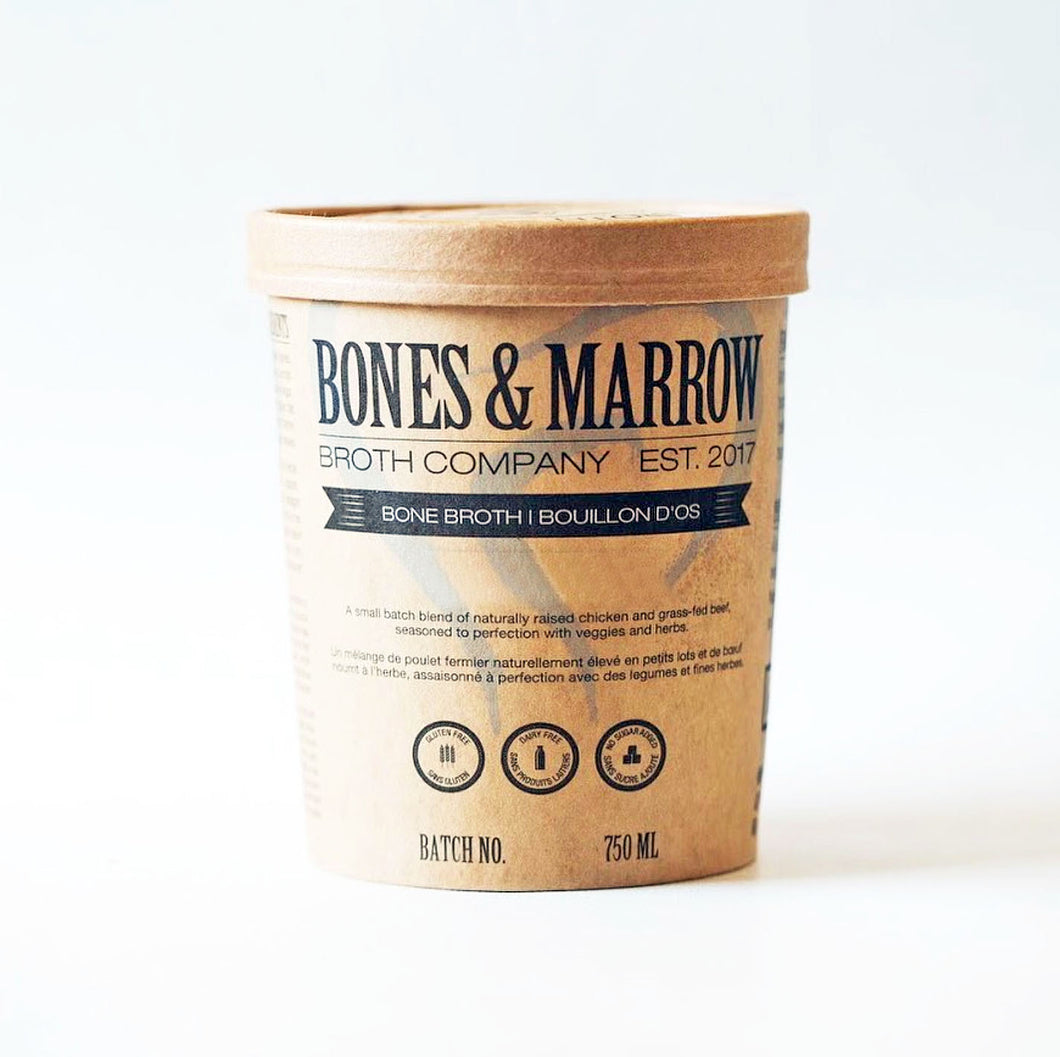 Bones & Marrow Soup