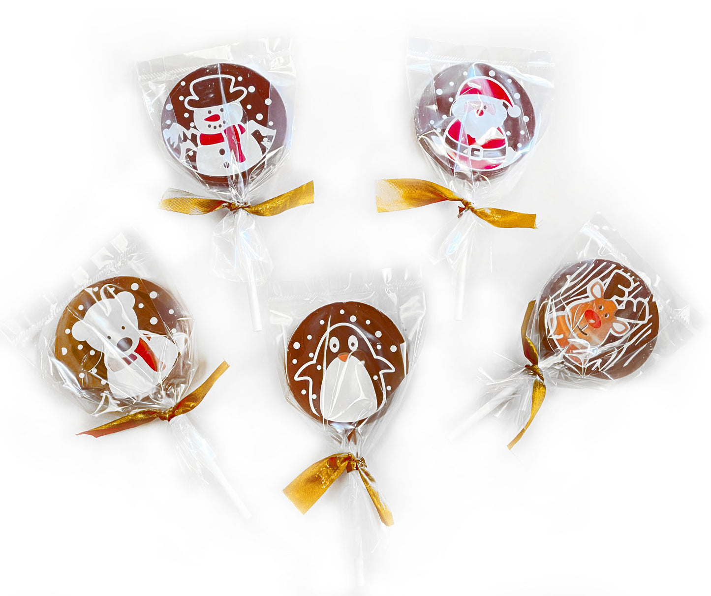 Decadence Chocolates Chocolate Pops Other Fine Foods