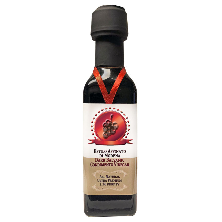 Estilo Affinato di Modena Dark Balsamic Vinegar