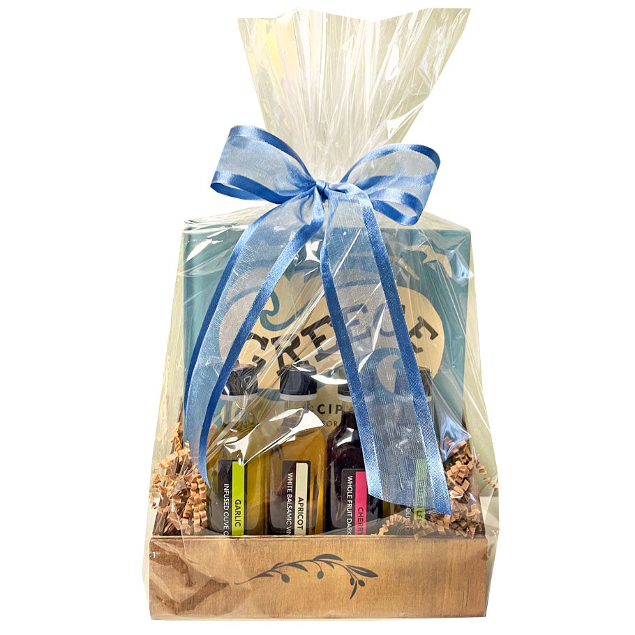 Cookbook Gift Sets Greece Gift