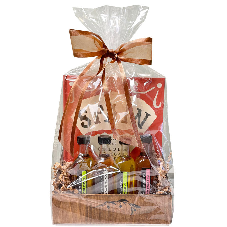 Cookbook Gift Sets Spain Gift