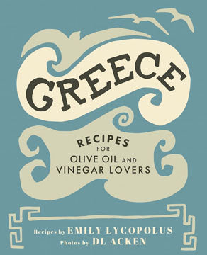 Cookbooks for Oils & Vinegars Greece Cookbook