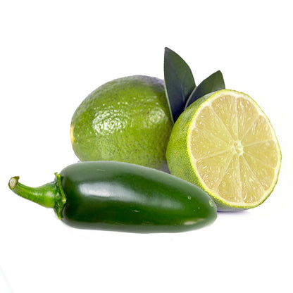 Jalapeno Lime White Balsamic White Balsamic Vinegar