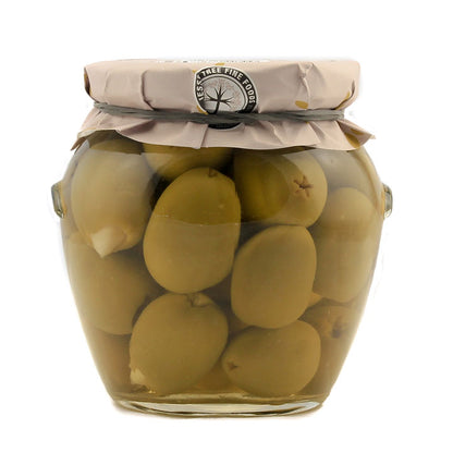 Torremar Olives Garlic Stuffed
