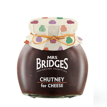 Mrs. Bridges Chutney & Mustard