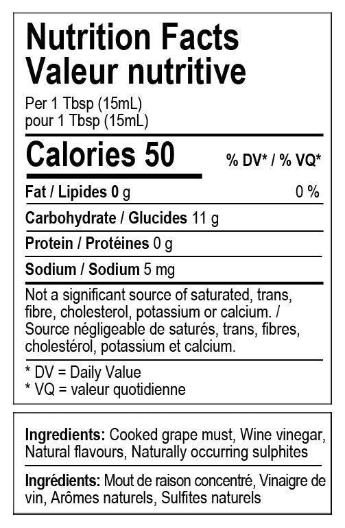 Gala Apple Balsamic