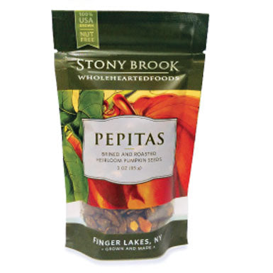 Pepitas (Pumpkin Seeds)