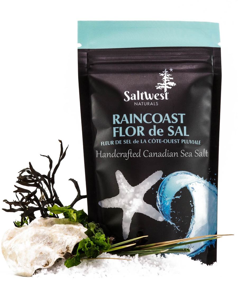 SaltWest Naturals Infused Sea Salts