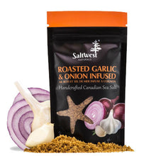 SaltWest Naturals Infused Sea Salts