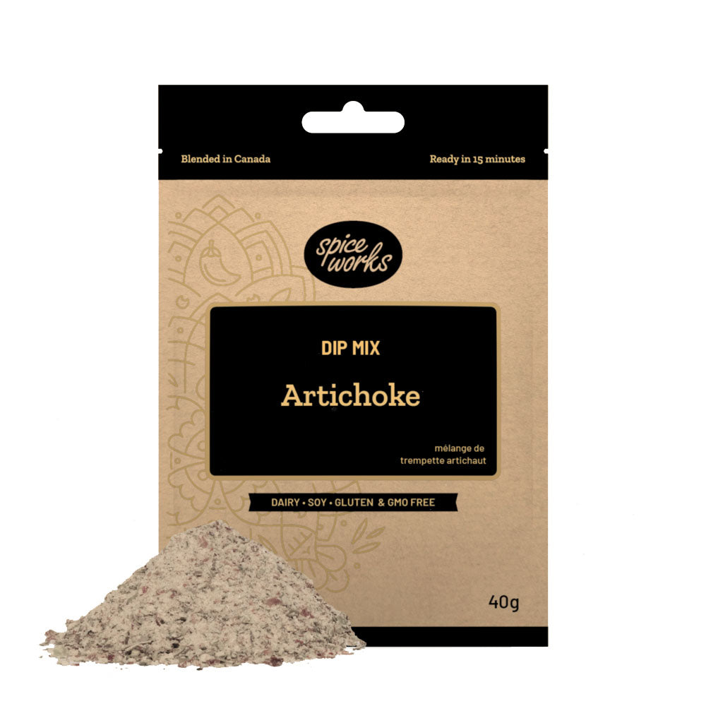 Spice Works Artichoke Dip Mix Meat Rubs & Spices