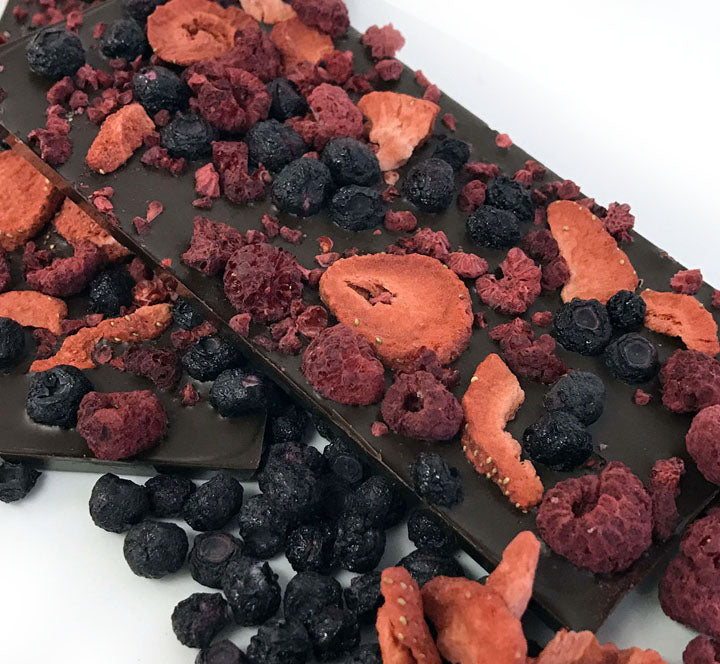 Decadence Chocolates Bars Berrylicious Other Foods