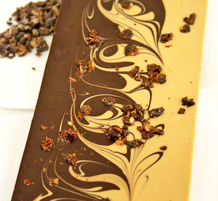 Decadence Chocolates Bars Caramel Ripple Other Foods