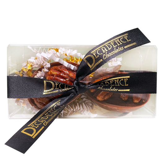 Decadence Chocolates Snapping Turtles Box of 2 Other Fine Foods