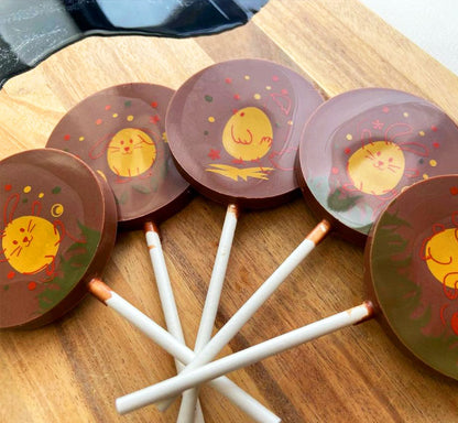 Decadence Chocolates Easter Pops Other Fine Foods