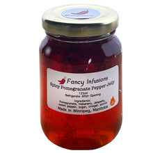 Fancy Infusions Pepper Jelly