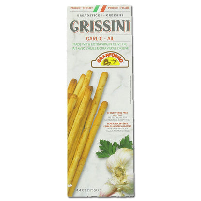 Breadsticks Garlic Other Foods