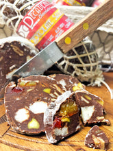 Decadence Chocolates Chocolate Salami