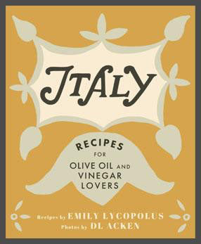 Cookbooks for Oils & Vinegars Italy Cookbook