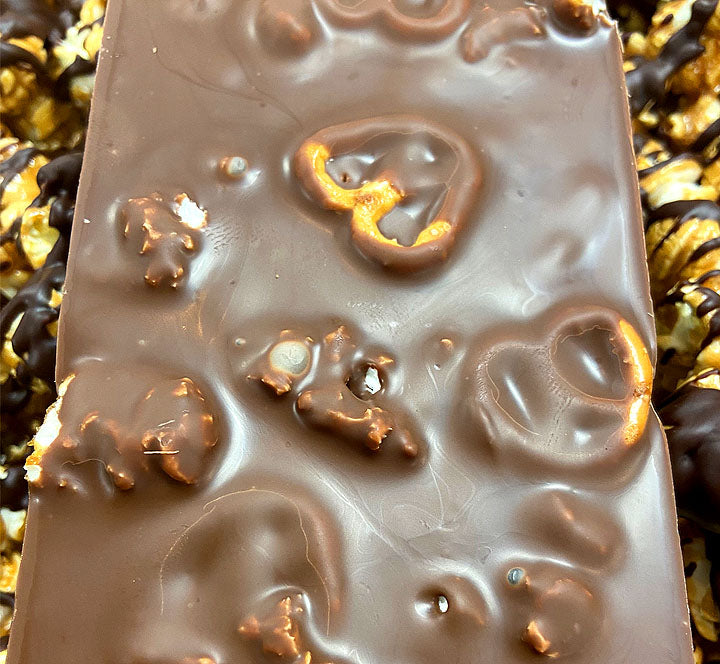 Decadence Chocolates Bars Movie Night Other Foods