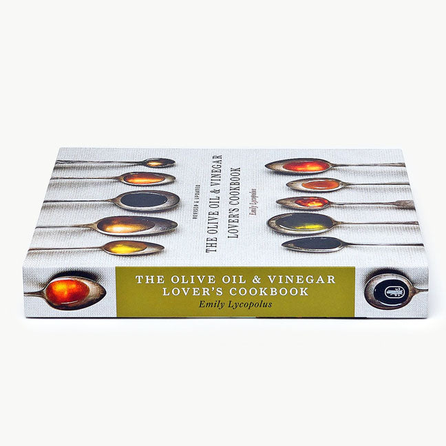 Olive Oil & Vinegar Lovers Cookbook