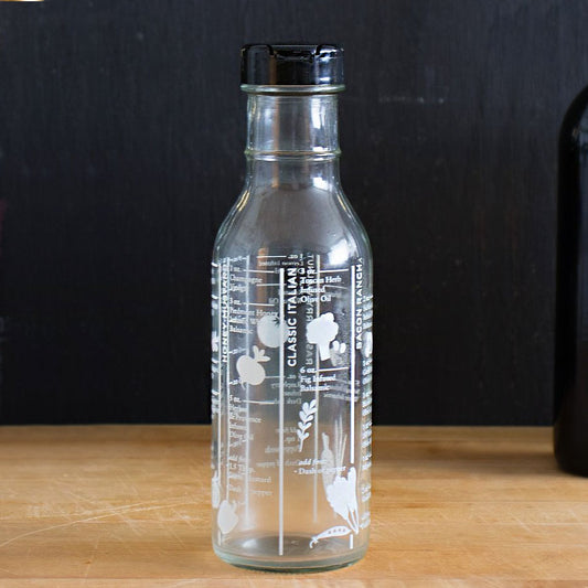 Salad Dressing Bottle Accessories